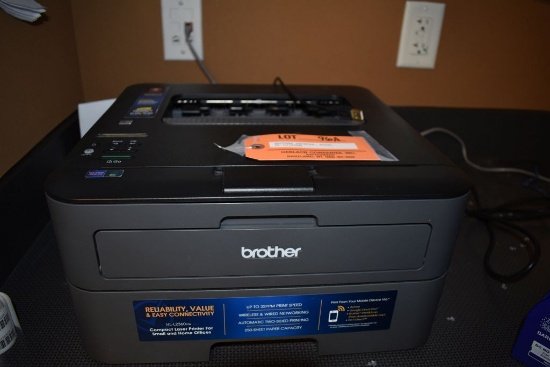BROTHER PRINTER, MODEL HL-L2360DW