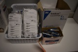 BINS AND BOXES OF ASSORTED SPLINTS