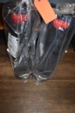 (2) MEDICAL BOOTS, BOTH EXTRA LARGE