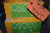 (2) TEST KITS TRICHOMONAS RAPID TEST BY OSOM