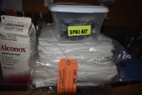 SPILL KIT SUPPLIES