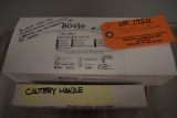 BOVIE CAUTERY HANDLE AND TIPS