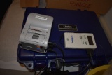 LIFELOC BREATH ANALYZER, MODEL EV30, S/N: 1444008,