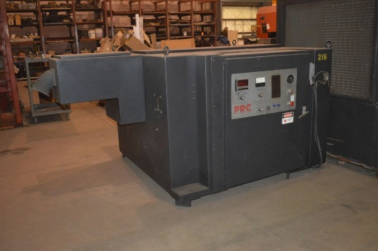 1990 PRC CORP. 1,500 WATT LASER POWER UNIT,