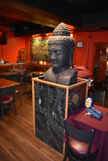 BUDDHA LOUNGE