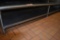 10' LONG STAINLESS STEEL CHEFS PEDESTAL WITH