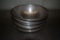 (7) STAINLESS STEEL MIXING BOWLS, 11 1/2