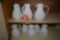 (11) COFFEE DECANTERS