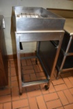 STAINLESS STEEL CART, 15