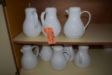 (11) COFFEE DECANTERS