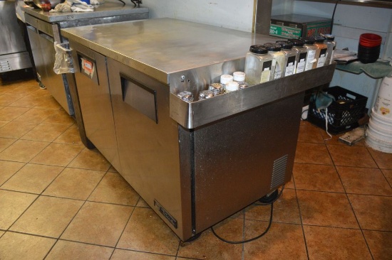 2001 TRUE UNDER COUNTER FRIG., MODEL TUC-48F,