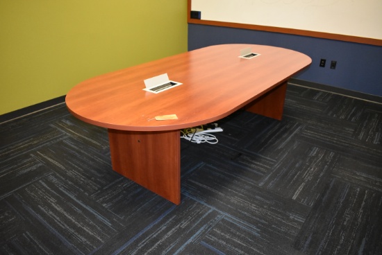 9' CONFERENCE ROOM TABLE