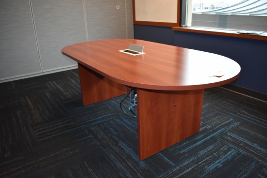 7' CONFERENCE ROOM TABLE