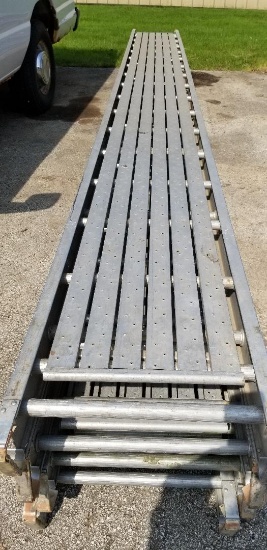 WERNER #2516 STAGE (ALUMINUM SCAFFOLD PLANK)