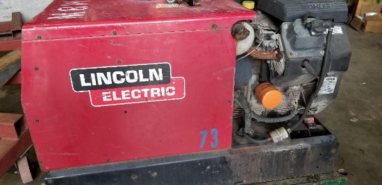 LINCOLN ELECTRIC WELDER,