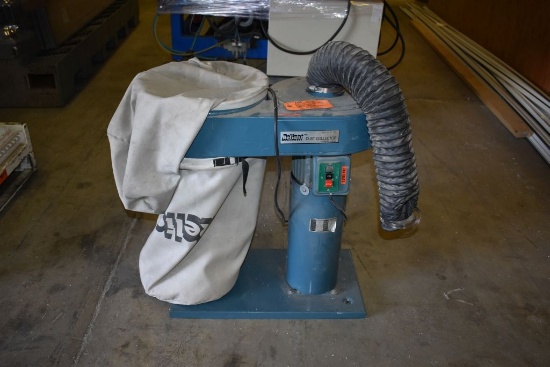 RELIANT SINGLE BAG DUST COLLECTOR, MODEL NN720