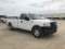 (2008) FORD F150 PICKUP TRUCK, VIN NO.