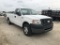 (2007) FORD F150 PICKUP TRUCK, VIN NO.