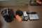 FUJIFILM EXR CAMERA, IOMEGA ZIP DRIVE, SONY RECORDER,