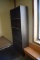WOODGRAIN BOOKCASE WITH FOUR SHELVES, 30