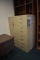 (2) HON FILING CABINETS, FOUR DRAWER, LEGAL SIZE