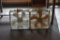 (2) BOX FANS
