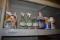 ASSORTED LOT OF CLEANING SUPPLIES;