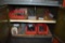 NUTS AND BOLTS FOR CLAMPING, THREADED RODS, WITH CABINET