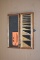 SET OF ANGLE BLOCKS WITH WOODEN CASE