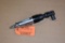 INGERSOLL RAND PNEUMATIC RATCHET WRENCH, MODEL 107XP