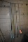 (7) LONG DRYING HOOKS