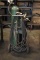 ACETYLENE CART WITH TORCH AND GAUGES, **NO TANKS**