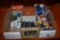 (3) BOXES WITH CARBIDE INSERTS, NEW AND USED