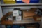 CONTENTS OF THIS SHELF, MOSTLY CARRIAGE BOLTS