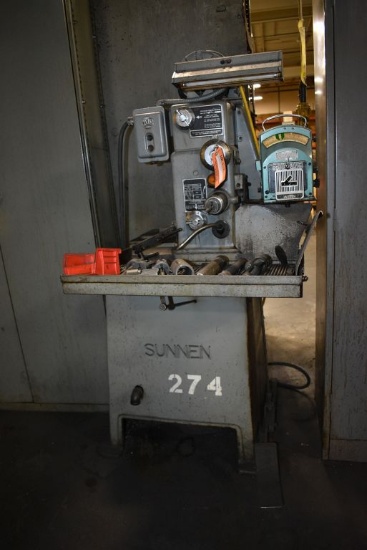 #274 SUNNEN PRECISION HONING MACHINE,