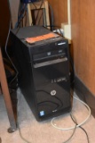 H.P. PRO PC 3500 SERIES WITH MONITOR AND KEYBOARD