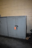 MISC. COLLETS & COLLET HOLDERS WITH CABINET