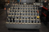 #40 TAPER TOOLING SETUP FOR TOYODA WITH