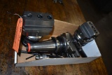 (3) WALL HOPPERS BORING HEADS, (1) 50 TAPER