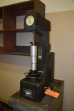 WILSON ROCKWELL HARDNESS TESTER, MODEL 4JRARB,