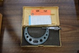 MITUTOYO OUTSIDE MICROMETER, 3