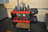 TOOLING FOR SACEM BORING MACHINE WITH TOOL CART