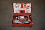 MILWAUKEE HEAVY DUTY PORTABLE BANDSAW, CAT. #6230,