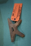 PAIR OF BRONZE SOFT JAWS