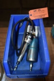 AIR TURBINE TOOLS, PNEUMATIC, HIGH PRECISION