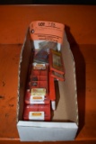 BOX WITH CARBIDE INSERTS FOR O.D. THREAD AND O.D. GROOVE