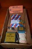 BOX WITH NEW HIGH SPEED CENTER DRILLS