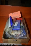 BOX WITH CHIP BREAKERS AND SEATS, CARBIDE