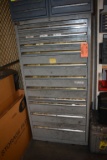 CONTENTS ONLY OF CABINET, PERISHABLE TOOLING IN