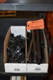 (2) BOXES WITH ASSORTED ALLEN WRENCHES